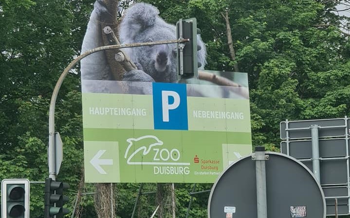 Ausflug Duisburger Zoo